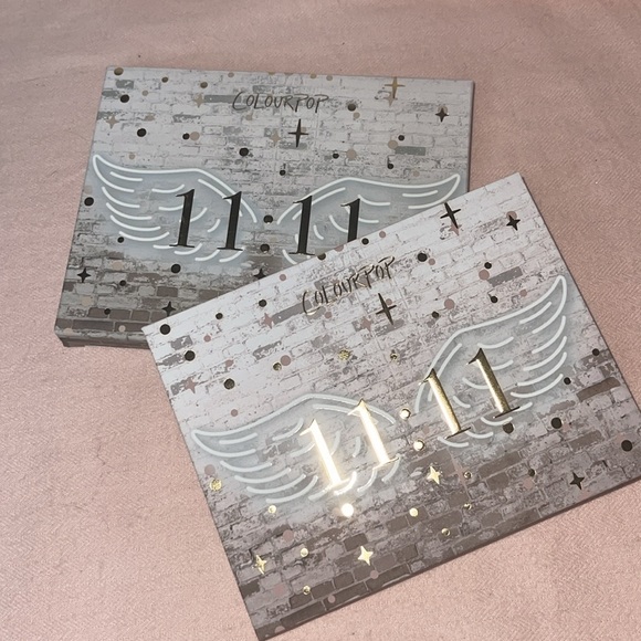 ColourPop 11:11 Pressed Powder Palette-NIB - Picture 10 of 11